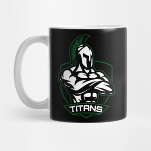 Titans Mug